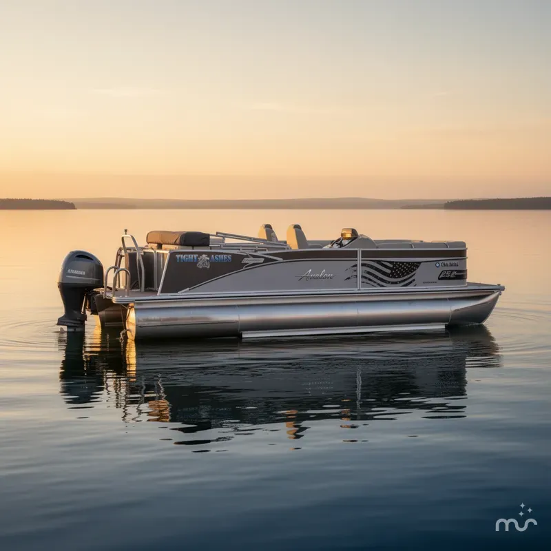 Slide: The Image of Avalon Catalina Entertainer - 25' 2021 - 0