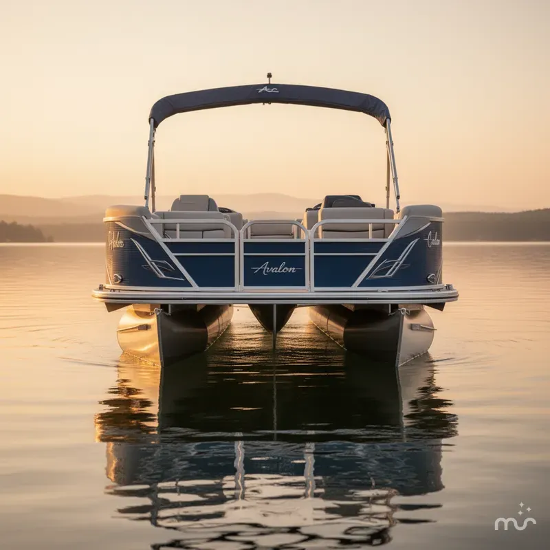 Slide: The Image of Avalon Catalina Entertainer - 25' 2021 - 3