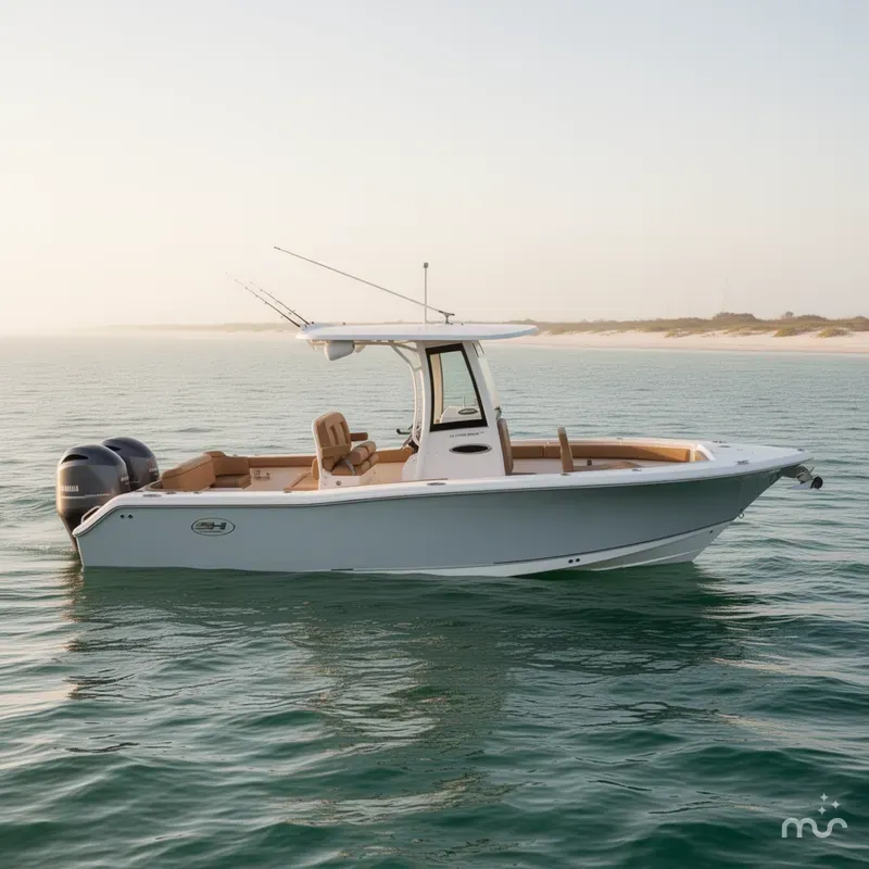 Slide: The Image of Sea Hunt Ultra 265 SE 2022 - 0