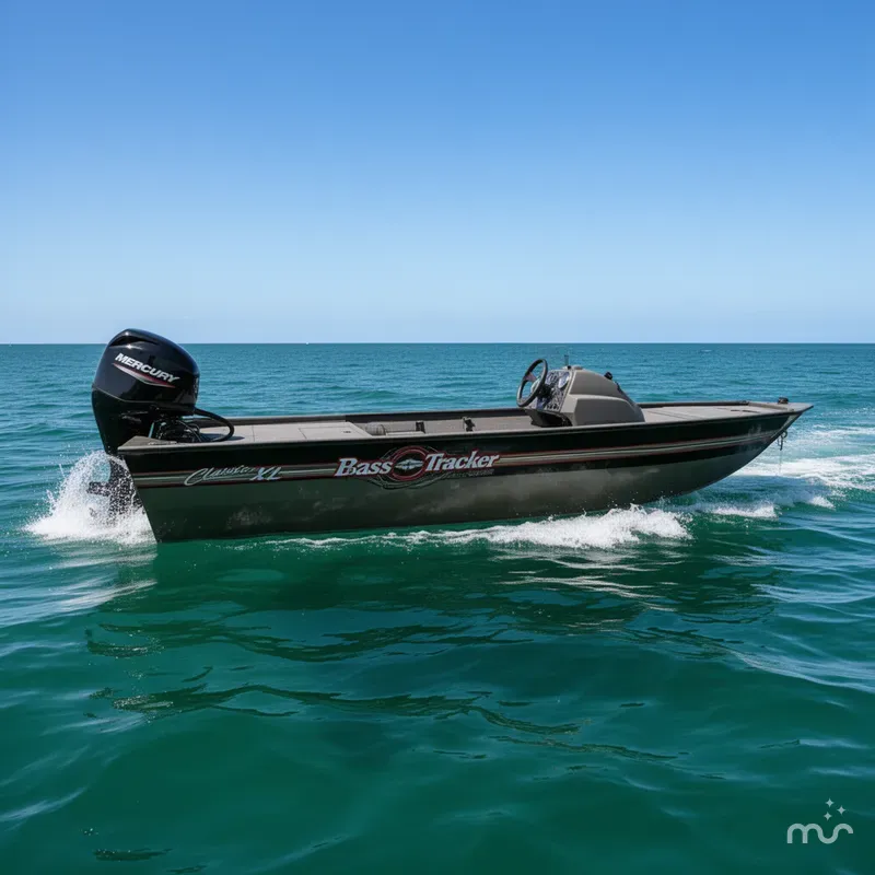 Slide: The Image of Tracker BASS TRACKER® Classic XL 2024 - 0