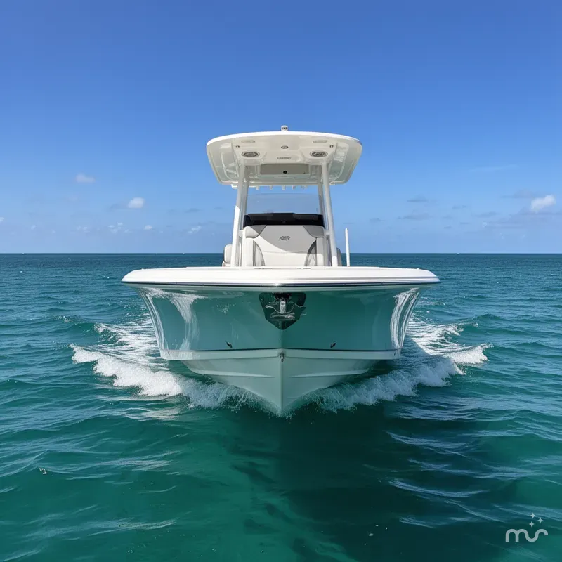 Slide: The Image of Shearwater CAROLINA BAY SS 2024 - 1