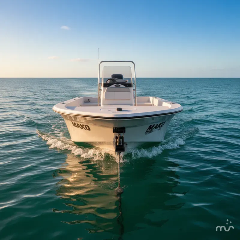 Slide: The Image of Mako Pro Skiff 15 CC 2025 - 4