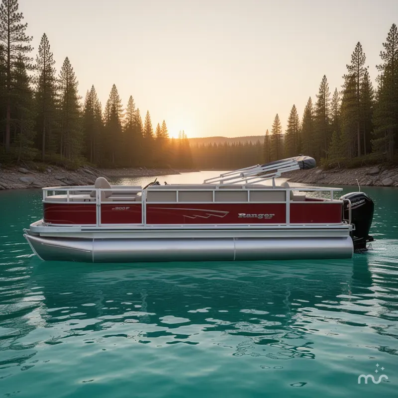The Image of Ranger 200F 2024 - 0