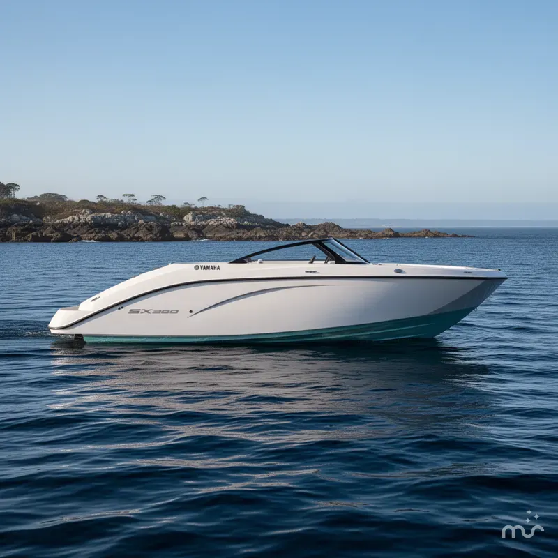 The Image of Yamaha 220 SX 2025 - 0