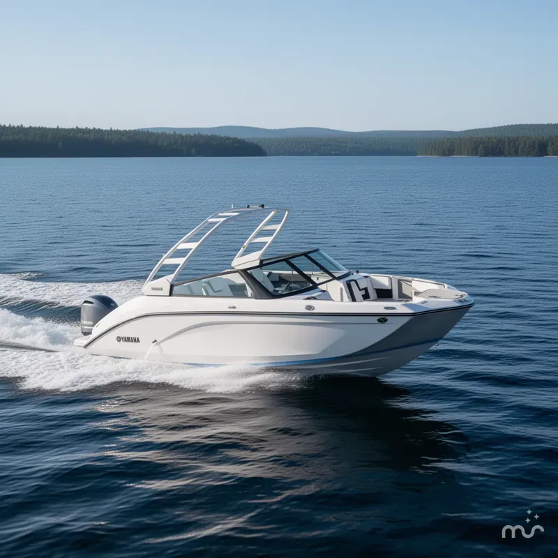 Slide: The Image of Yamaha 222S 2025 - 0