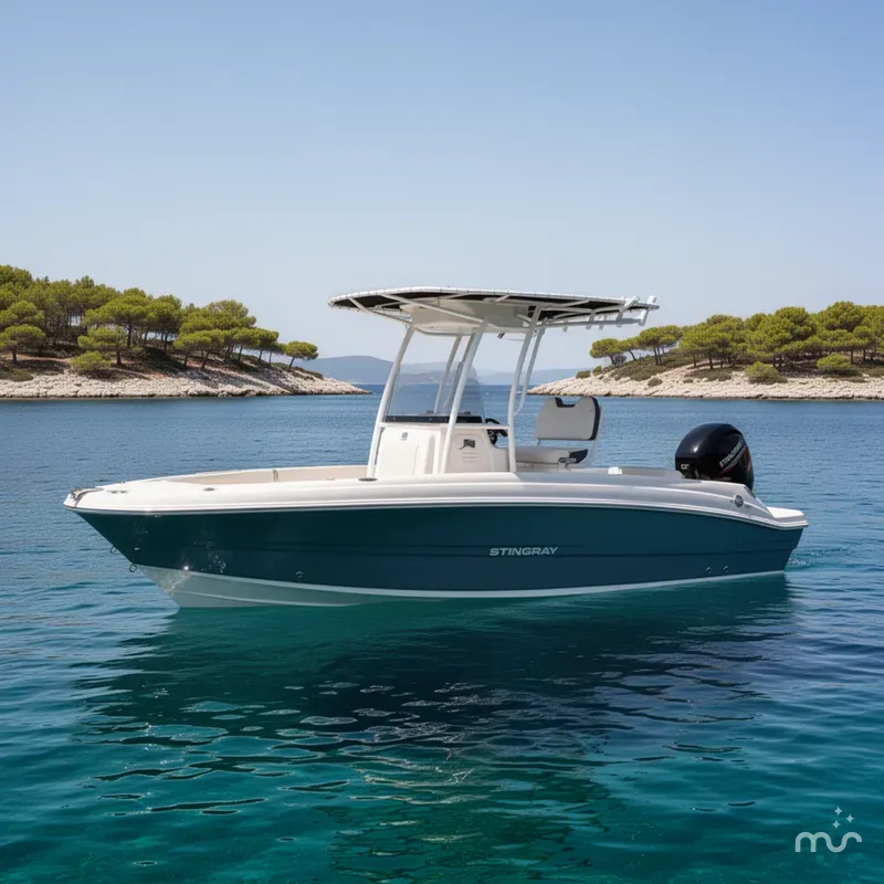The Image of Stingray 206 CC 2023 - 0