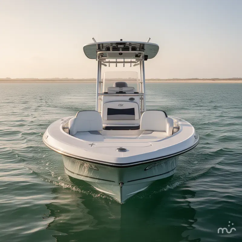 Slide: The Image of Crevalle 26 Bay 2016 - 1