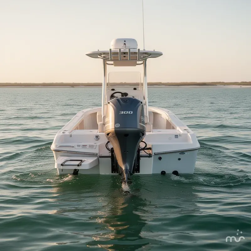 Slide: The Image of Crevalle 26 Bay 2016 - 3