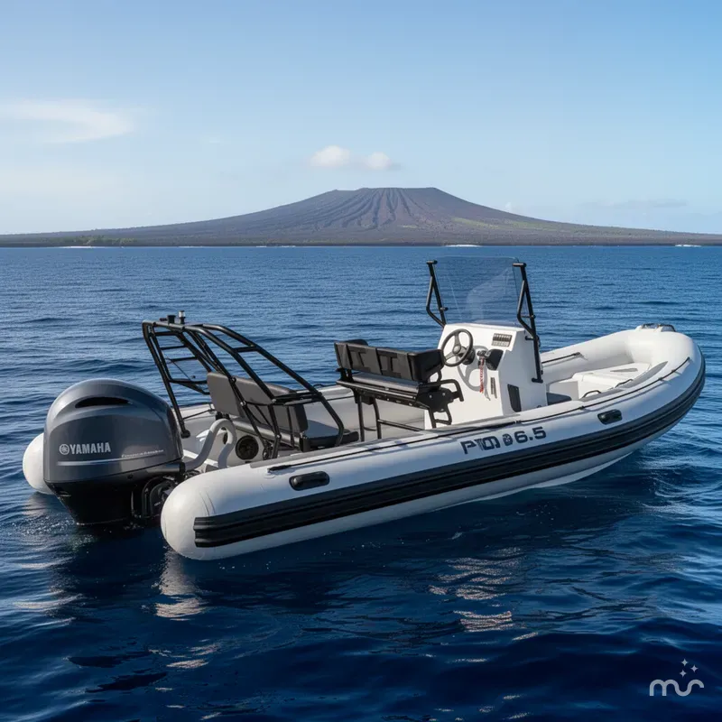 Slide: The Image of Zodiac Pro 6.5 2026 - 2