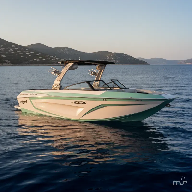The Image of Tigé 23ZX 2020 - 0