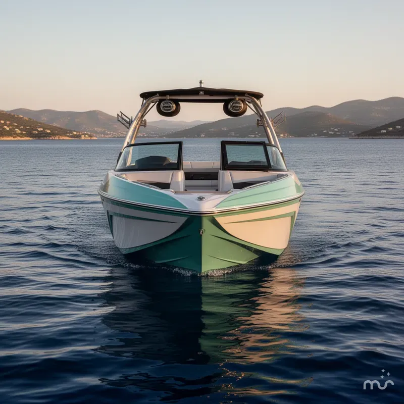Slide: The Image of Tigé 23ZX 2020 - 1