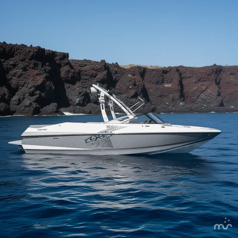 The Image of Axis Wake Research A24 2014 - 0