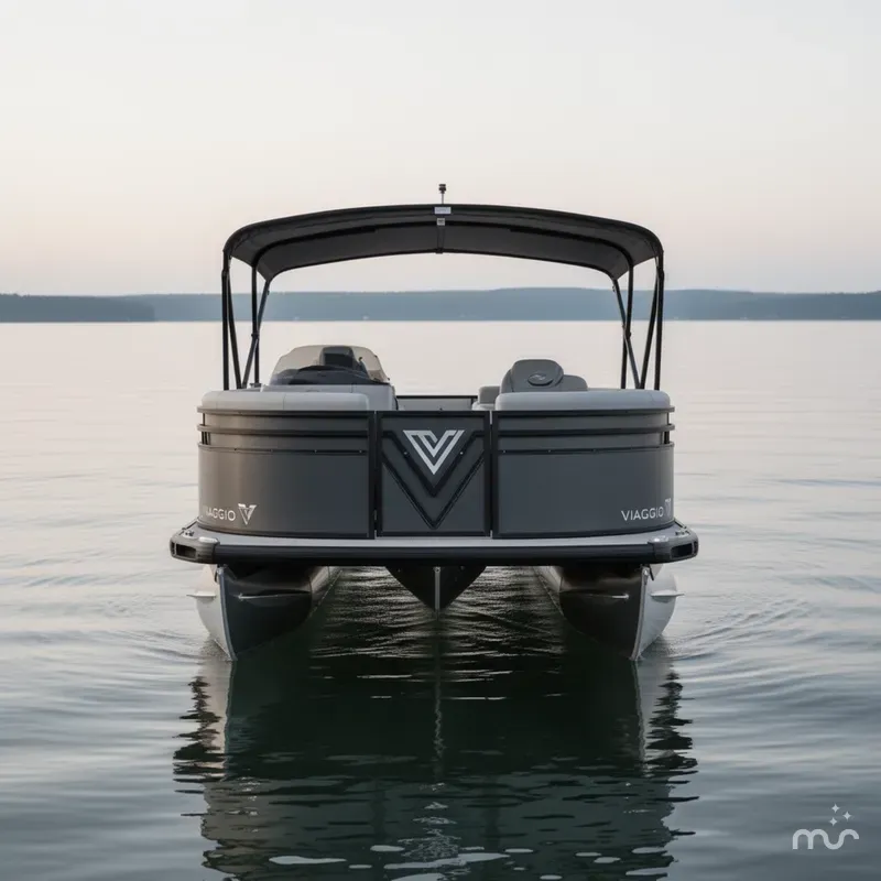 Slide: The Image of Viaggio Lago V 20' R (Rear Fish) - IN STOCK 2025 - 3