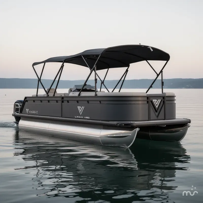 Slide: The Image of Viaggio Lago V 22' C (Cruise) - IN STOCK 2025 - 0