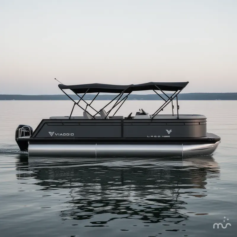 Slide: The Image of Viaggio Lago V 22' C (Cruise) - IN STOCK 2025 - 1