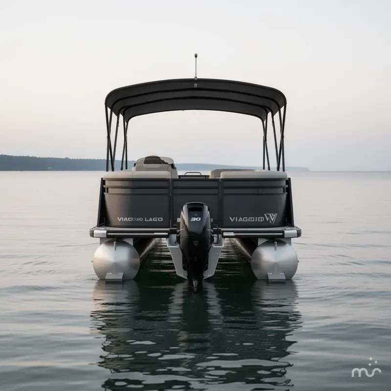 Slide: The Image of Viaggio Lago V 22' C (Cruise) - IN STOCK 2025 - 2