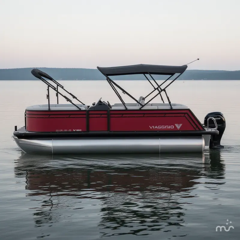 Slide: The Image of Viaggio Lago V 18' C (Cruise) - IN STOCK 2025 - 0