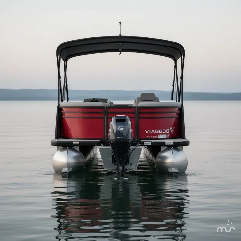Slide: The Image of Viaggio Lago V 18' C (Cruise) - IN STOCK 2025 - 1