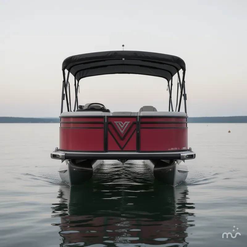 Slide: The Image of Viaggio Lago V 18' C (Cruise) - IN STOCK 2025 - 2