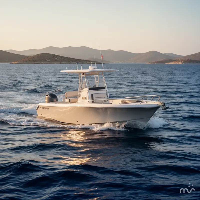 The Image of Tidewater 198 CC Adventure 2025 - 0