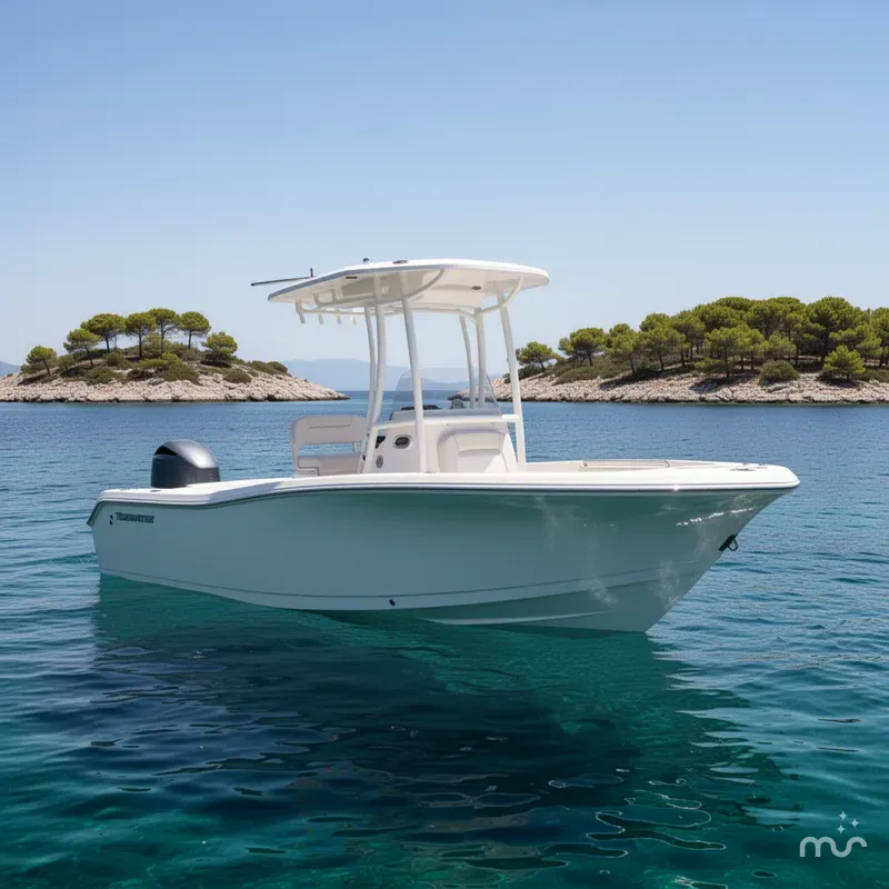 The Image of Tidewater 198 CC Adventure 2025 - 0