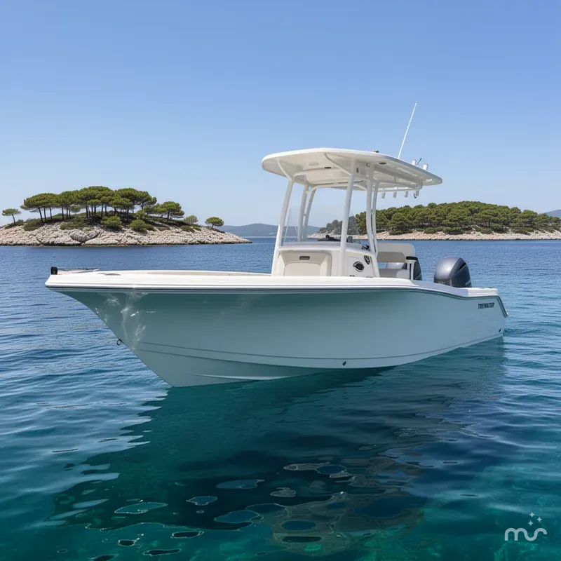 Slide: The Image of Tidewater 198 CC Adventure 2025 - 2