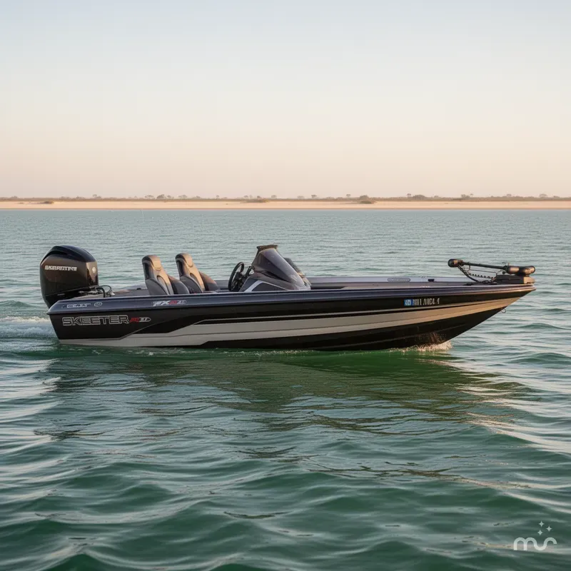 Slide: The Image of Skeeter FXR21 SELECT DC 2022 - 0