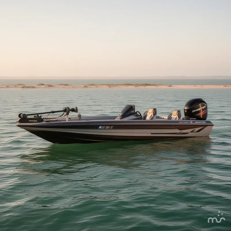 Slide: The Image of Skeeter FXR21 SELECT DC 2022 - 1