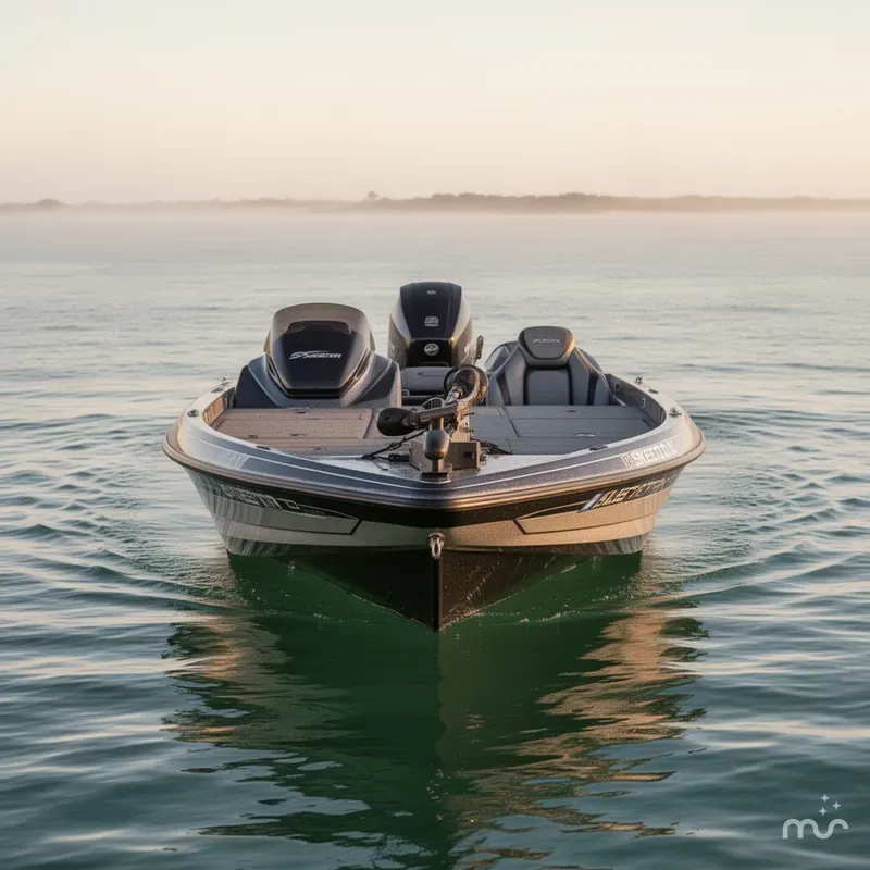 Slide: The Image of Skeeter FXR21 SELECT DC 2022 - 3