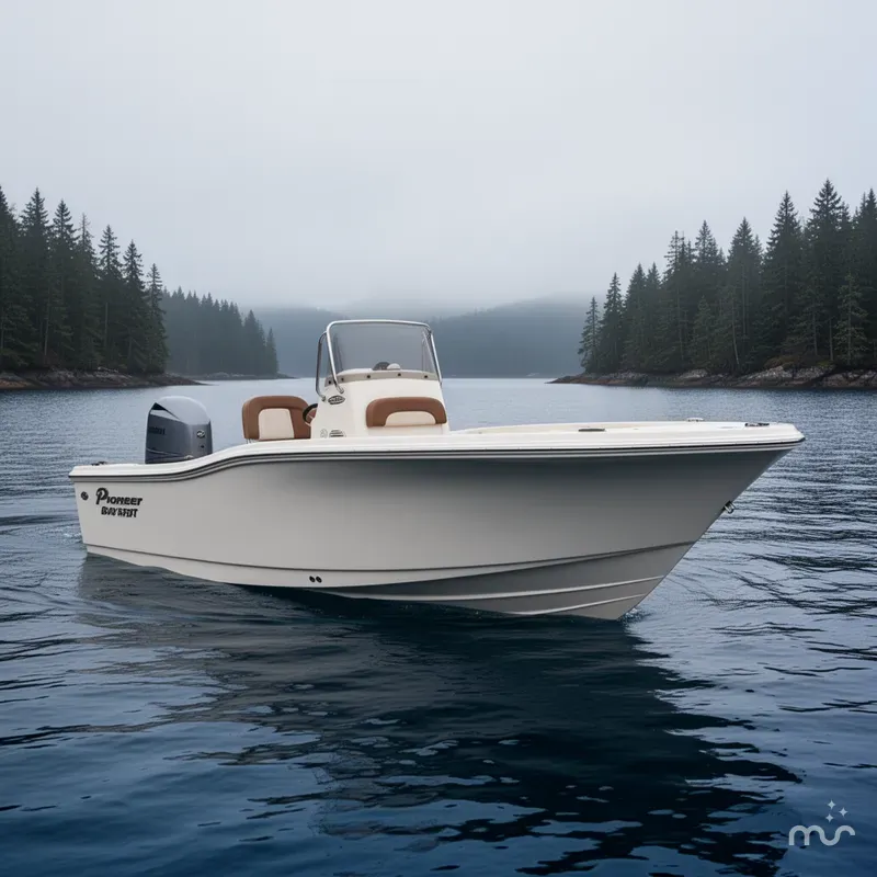 The Image of Pioneer 220 Bay Sport 2025 - 0