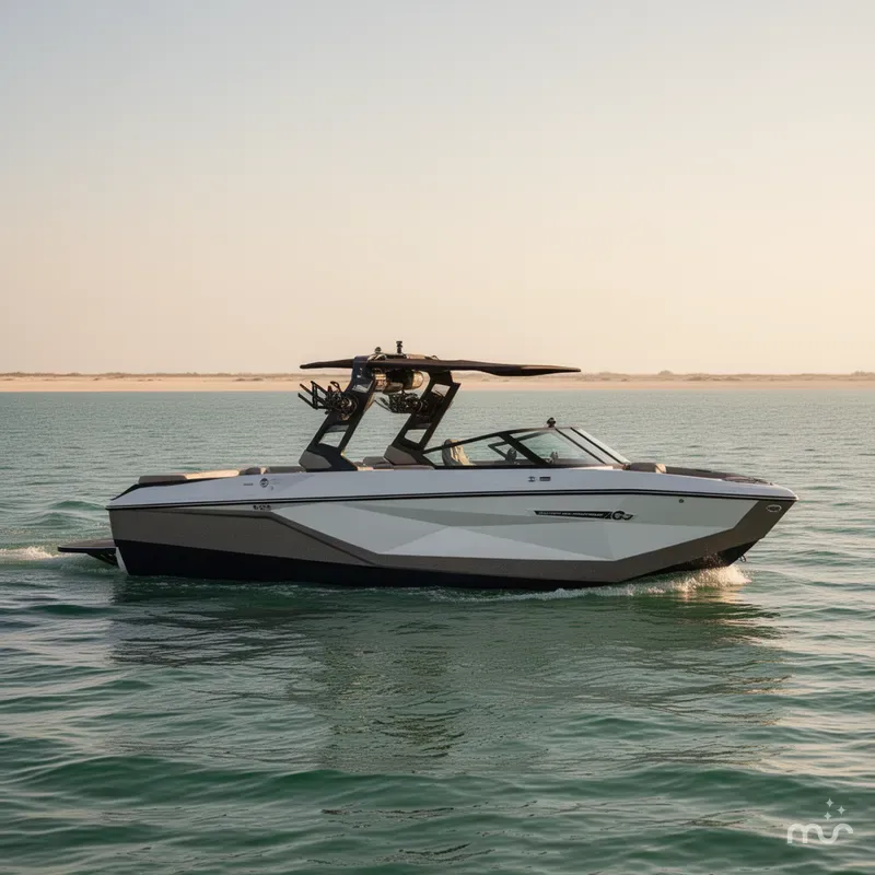 Slide: The Image of Nautique Super Air Nautique G23 2025 - 0