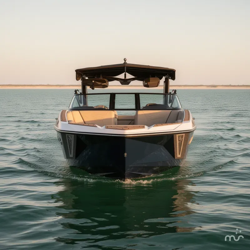 Slide: The Image of Nautique Super Air Nautique G23 2025 - 1