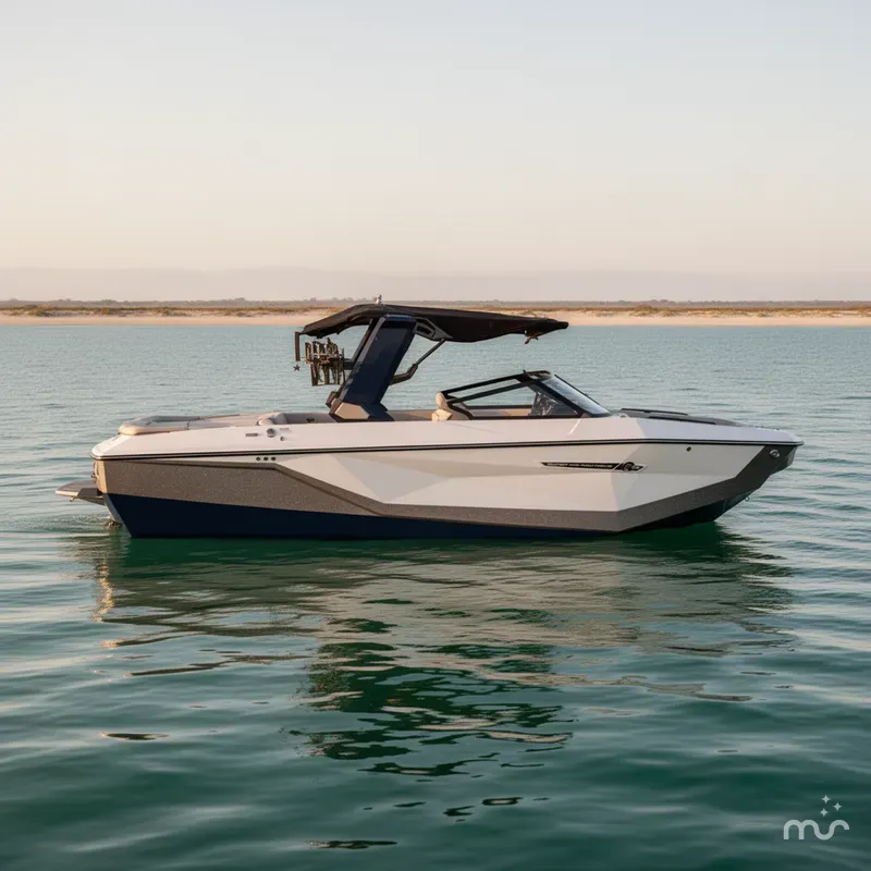Slide: The Image of Nautique Super Air Nautique G23 2025 - 3