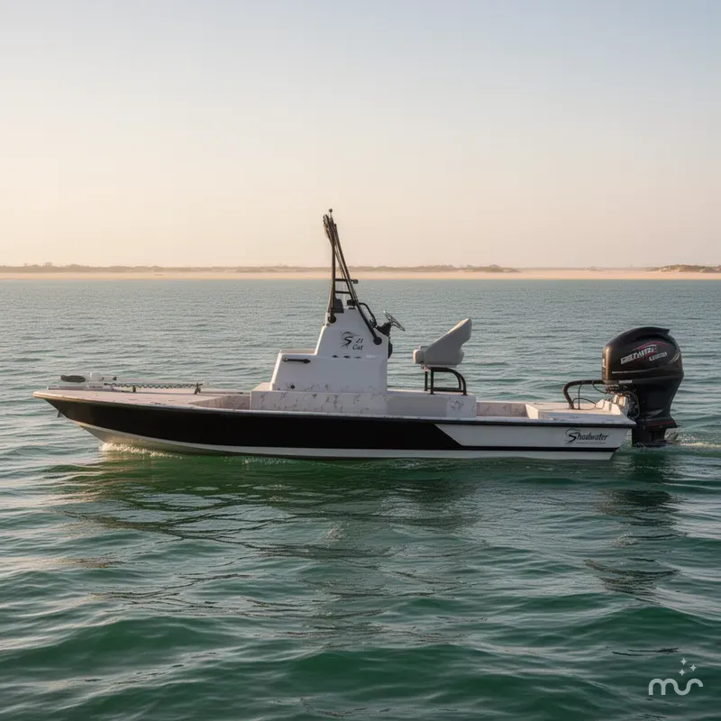 Slide: The Image of Shoalwater 21 Cat 2025 - 0