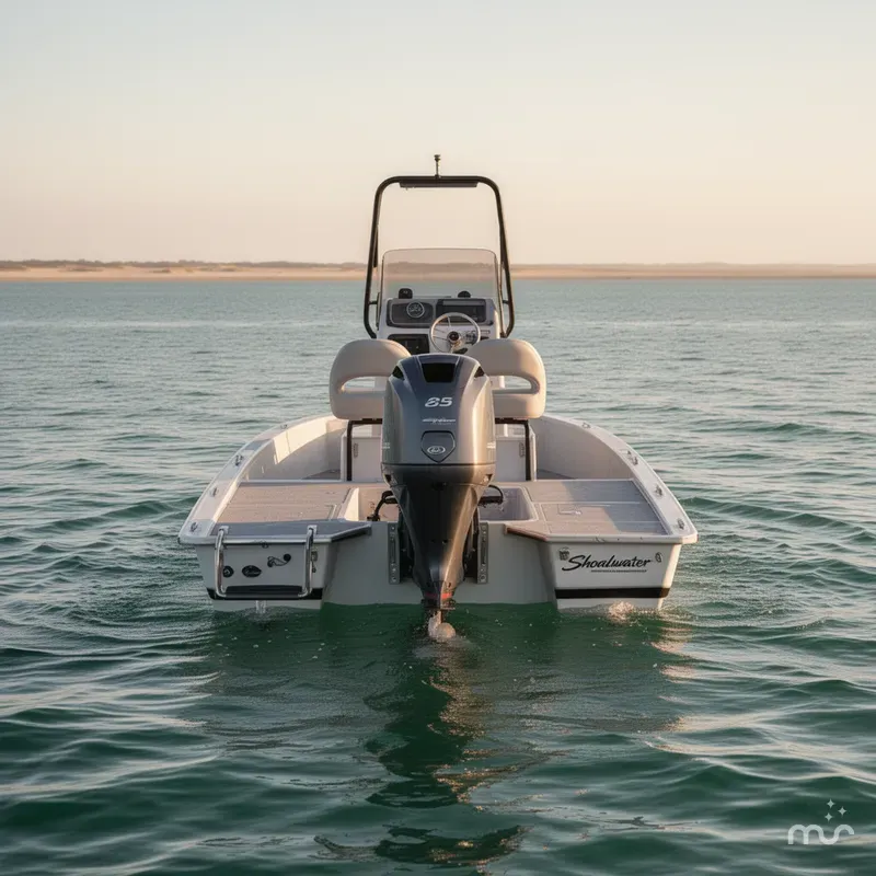 Slide: The Image of Shoalwater 21 Cat 2025 - 1