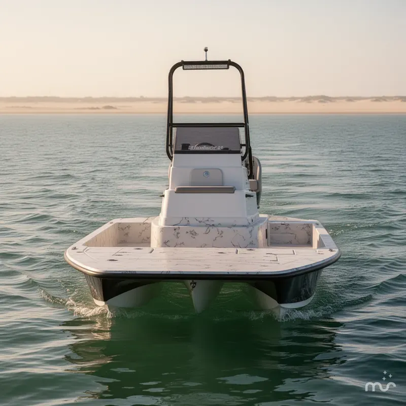 Slide: The Image of Shoalwater 21 Cat 2025 - 2