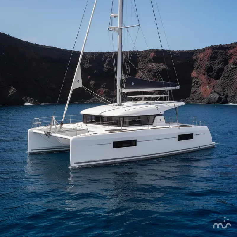 Slide: The Image of Lagoon 40 2019 - 0