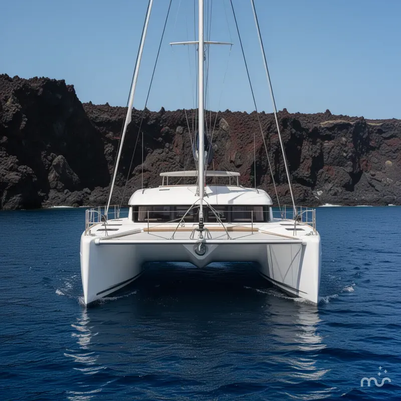 Slide: The Image of Lagoon 40 2019 - 1