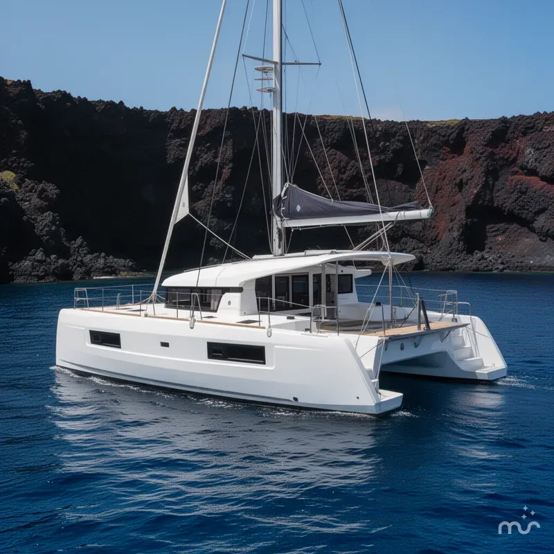 Slide: The Image of Lagoon 40 2019 - 2