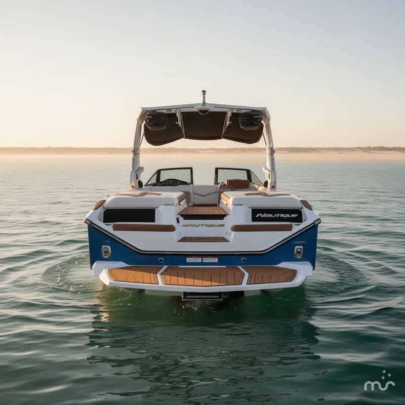 Slide: The Image of Correct Craft Super Air Nautique S23 2025 - 3