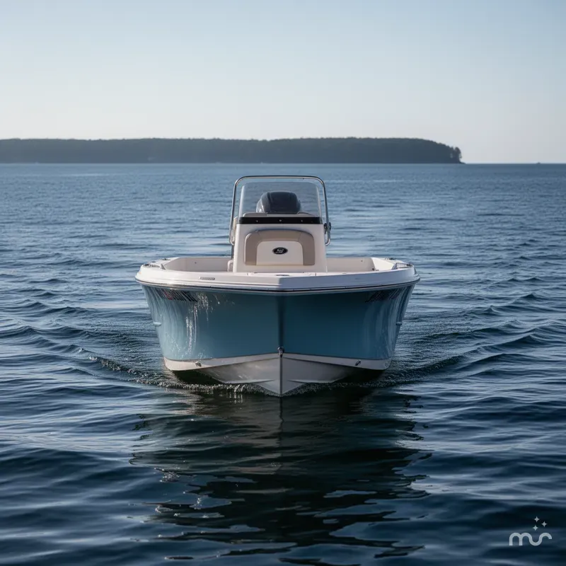 Slide: The Image of Stingray 173 CC 2024 - 0