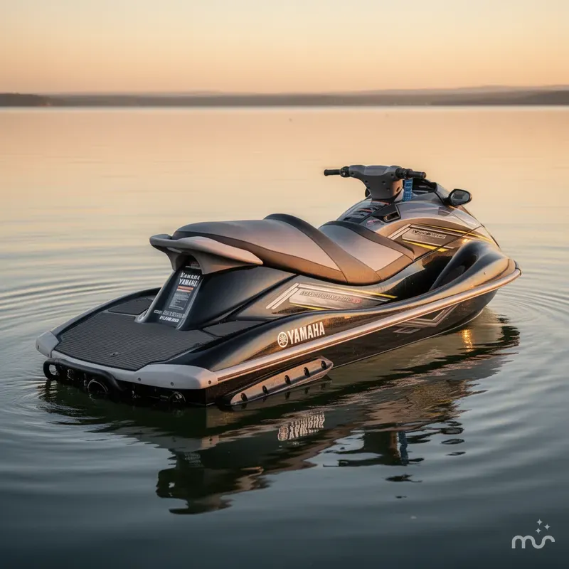 Slide: The Image of Yamaha VXS 2013 - 1