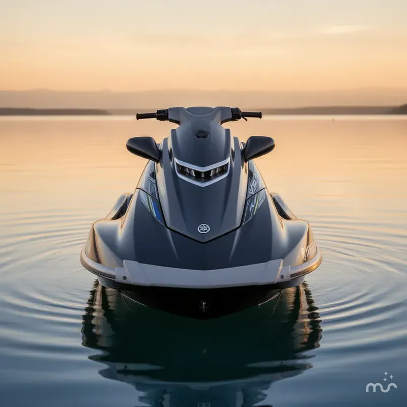 Slide: The Image of Yamaha VXS 2013 - 2