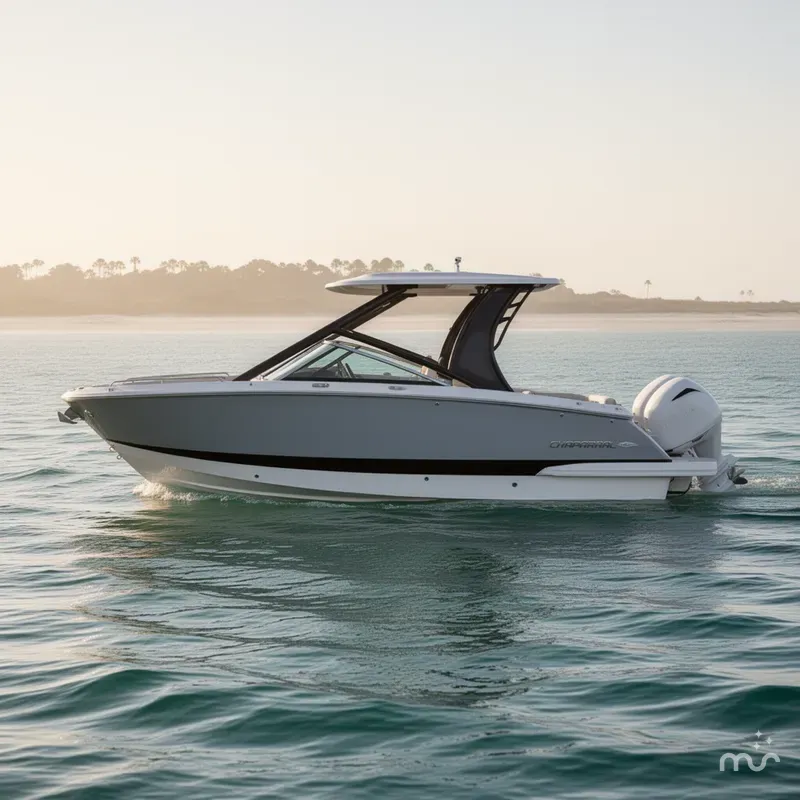 Slide: The Image of Chaparral 280 OSX 2025 - 1