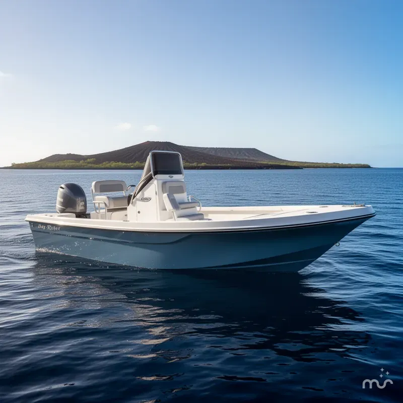 The Image of Bay Rider 219 Bay 2025 - 0