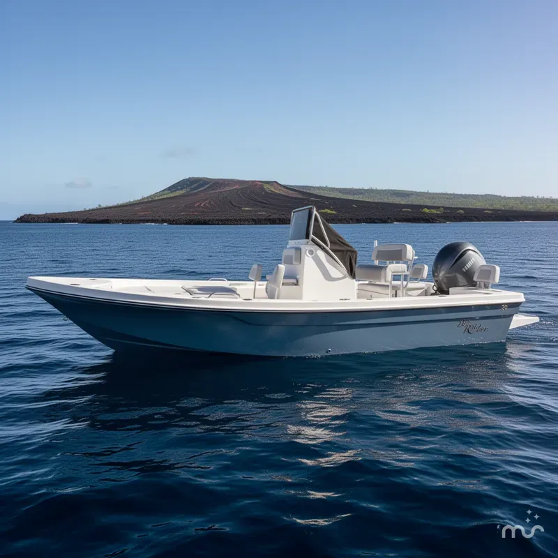 Slide: The Image of Bay Rider 219 Bay 2025 - 2