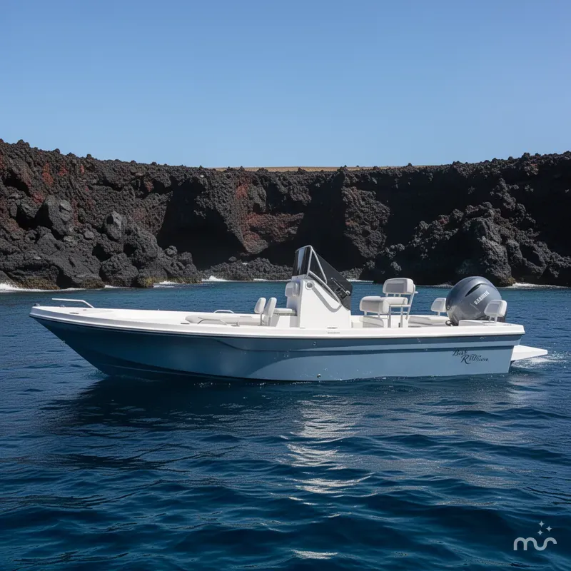 Slide: The Image of Bay Rider 219 Bay 2025 - 2