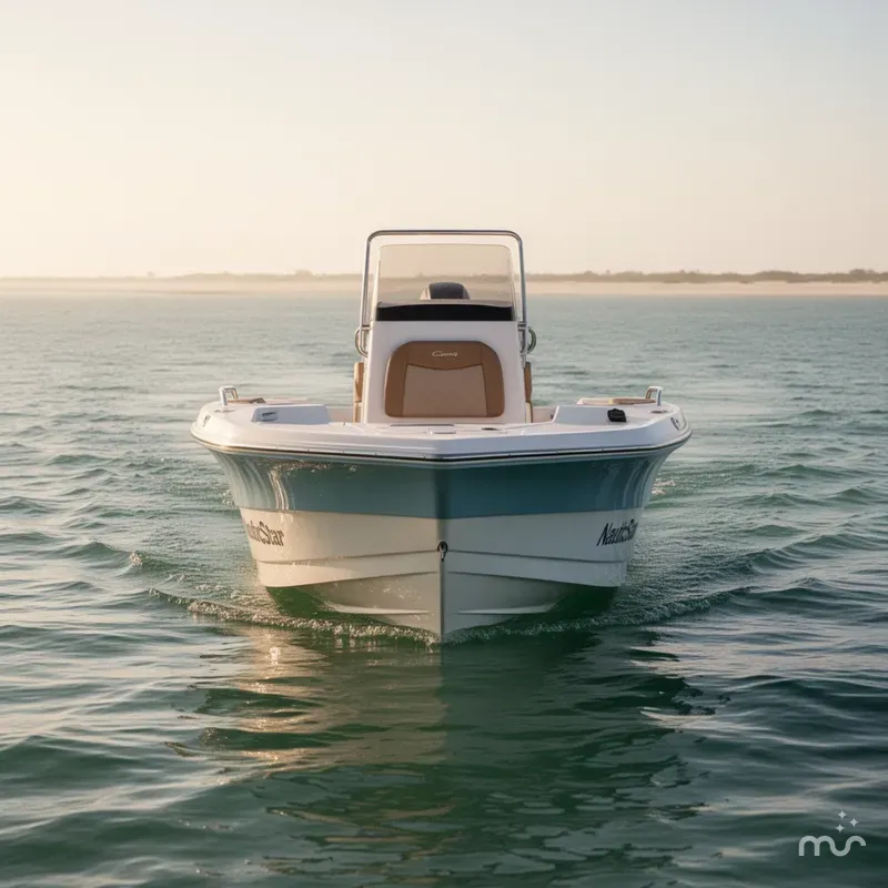 Slide: The Image of NauticStar 211 Hybrid 2025 - 1