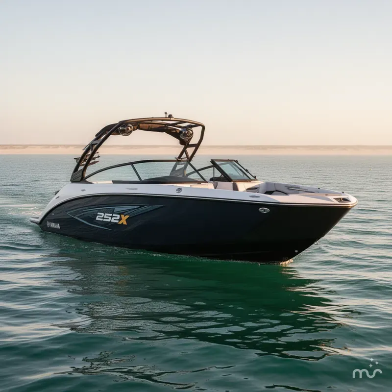 Slide: The Image of Yamaha 252XE 2023 - 0