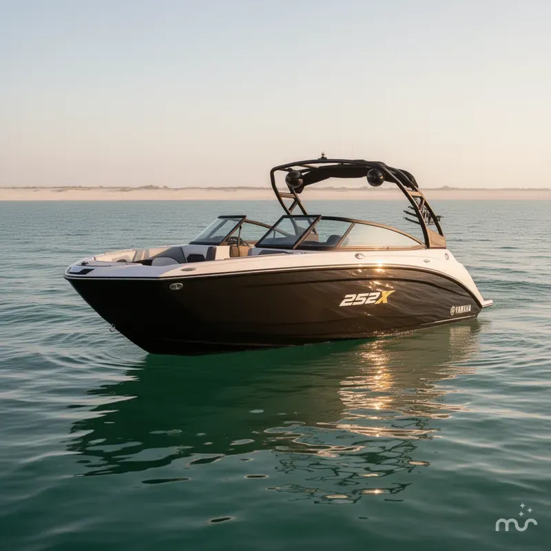 Slide: The Image of Yamaha 252XE 2023 - 4